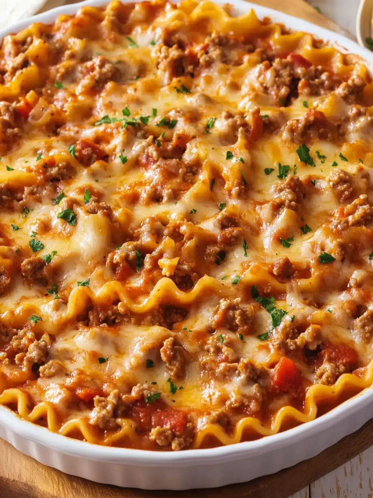Delicious Hamburger Helper Lasagna for Busy Weeknights 5 Hamburger Helper Lasagna