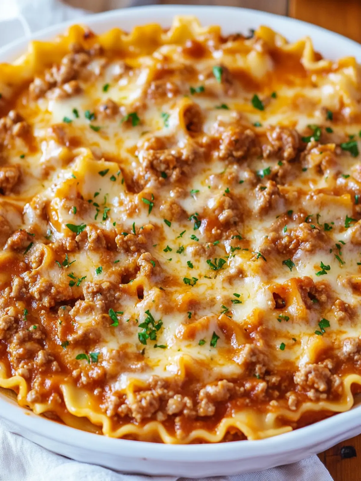 Delicious Hamburger Helper Lasagna for Busy Weeknights 2 Hamburger Helper Lasagna