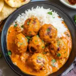 Butter Chicken Meatballs: A Cozy Twist on a Classic Dish 12 Butter Chicken Meatballs