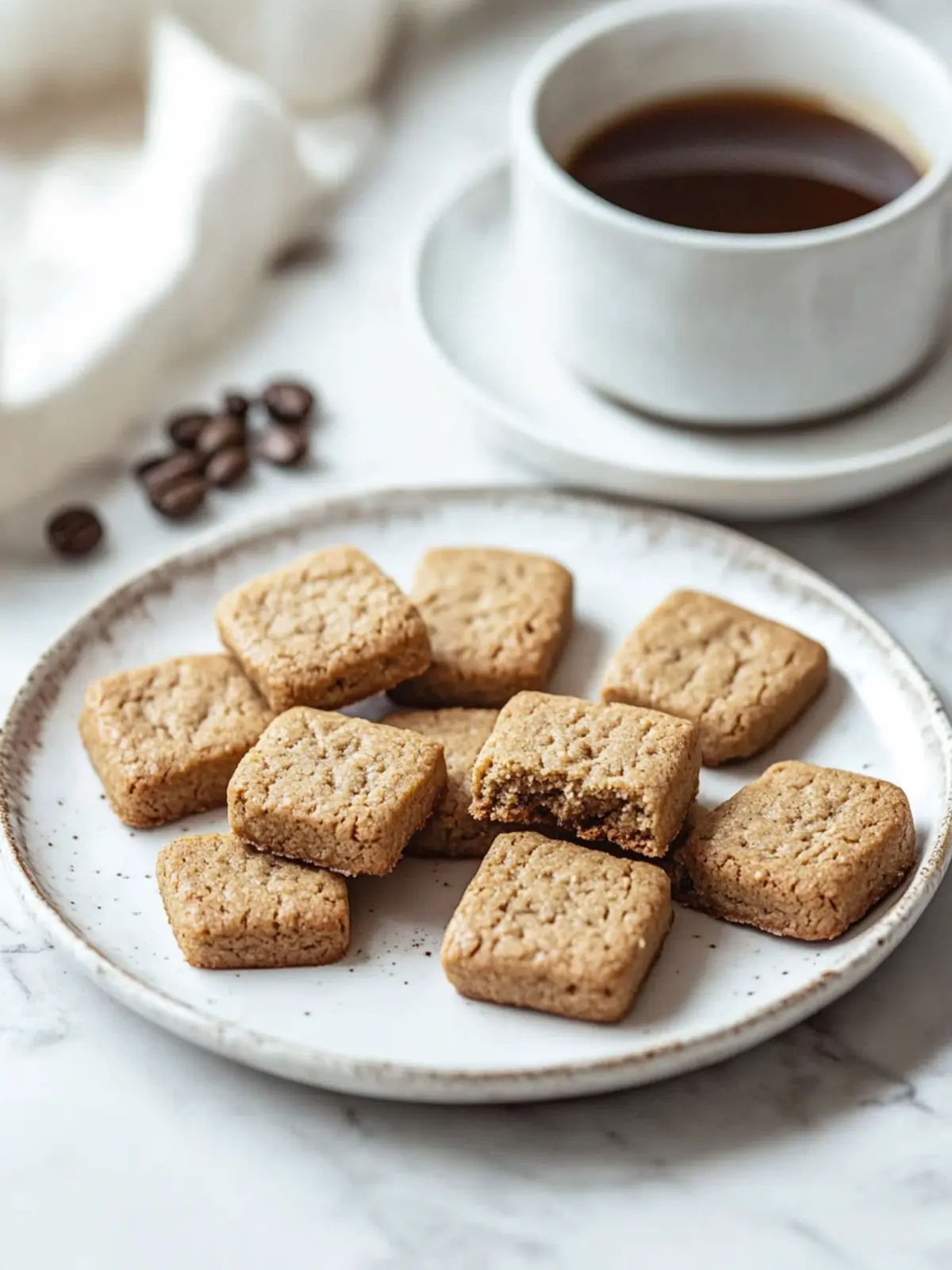 Irresistible Coffee Cookies for Your Perfect Afternoon Treat 2 Coffee Cookies