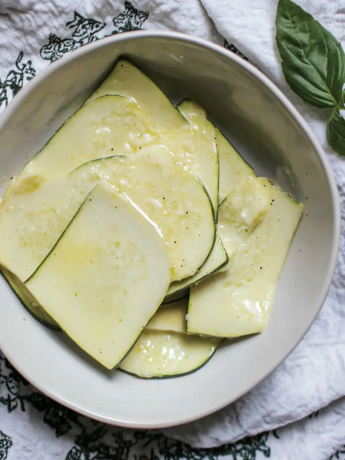 Homemade Zucchini Cheese That's Creamy and Irresistible 4 Zucchini Cheese