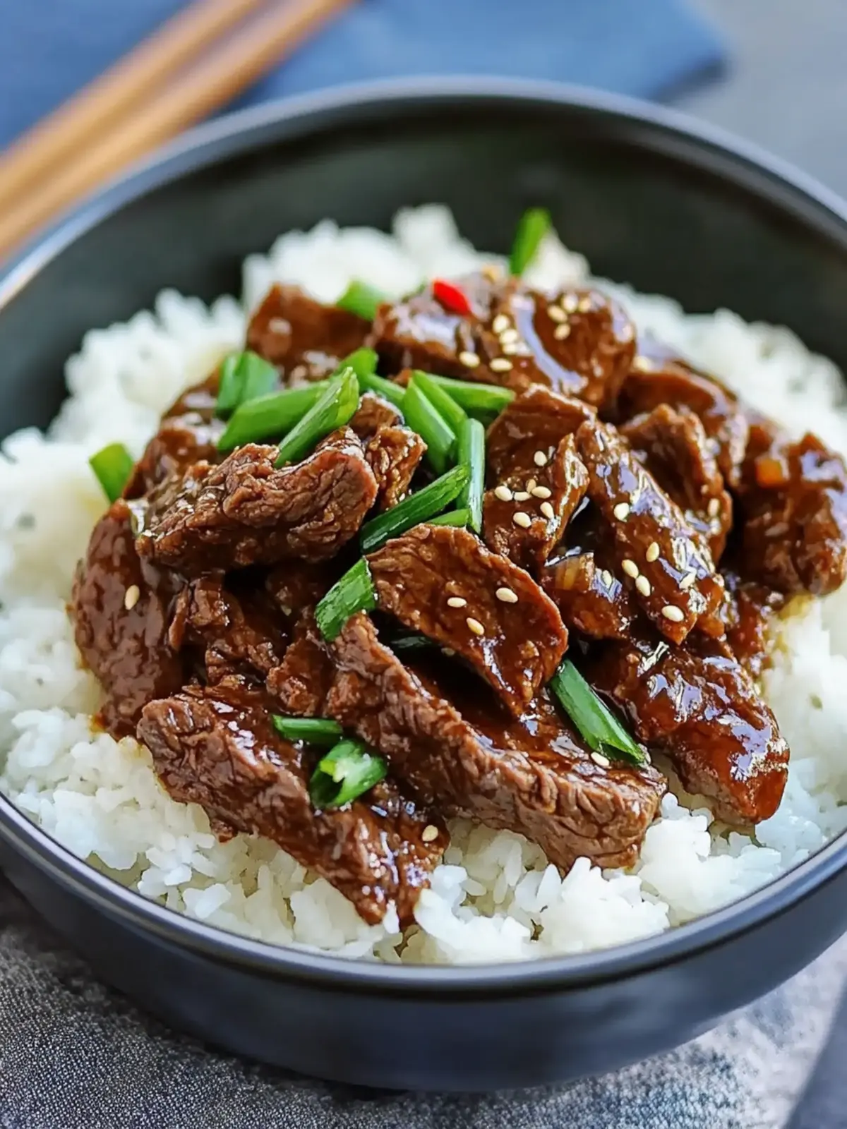 Irresistible Slow Cooker Teriyaki Beef for Effortless Dinners 2 Slow Cooker Teriyaki Beef
