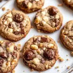 Decadent Ferrero Rocher Cookies You'll Crave Daily 11 Ferrero Rocher Cookies