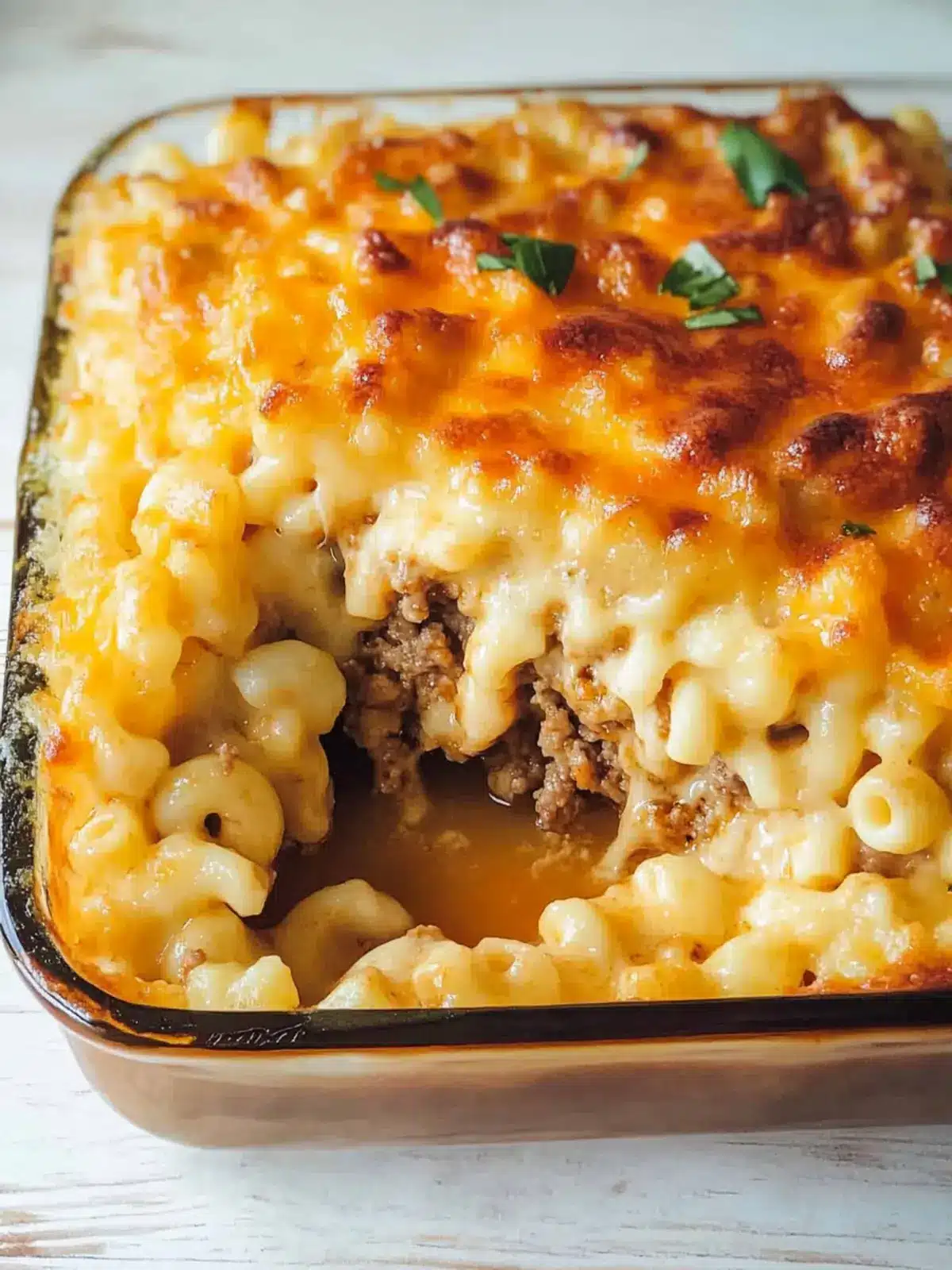 Irresistible Mac and Cheese Meatloaf Casserole Recipe to Love 4 Mac and Cheese Meatloaf Casserole