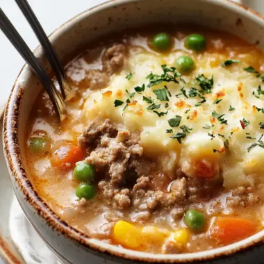 Hearty Shepherd's Pie Soup for Cozy Cooking Nights 10 Shepherd’s Pie Soup