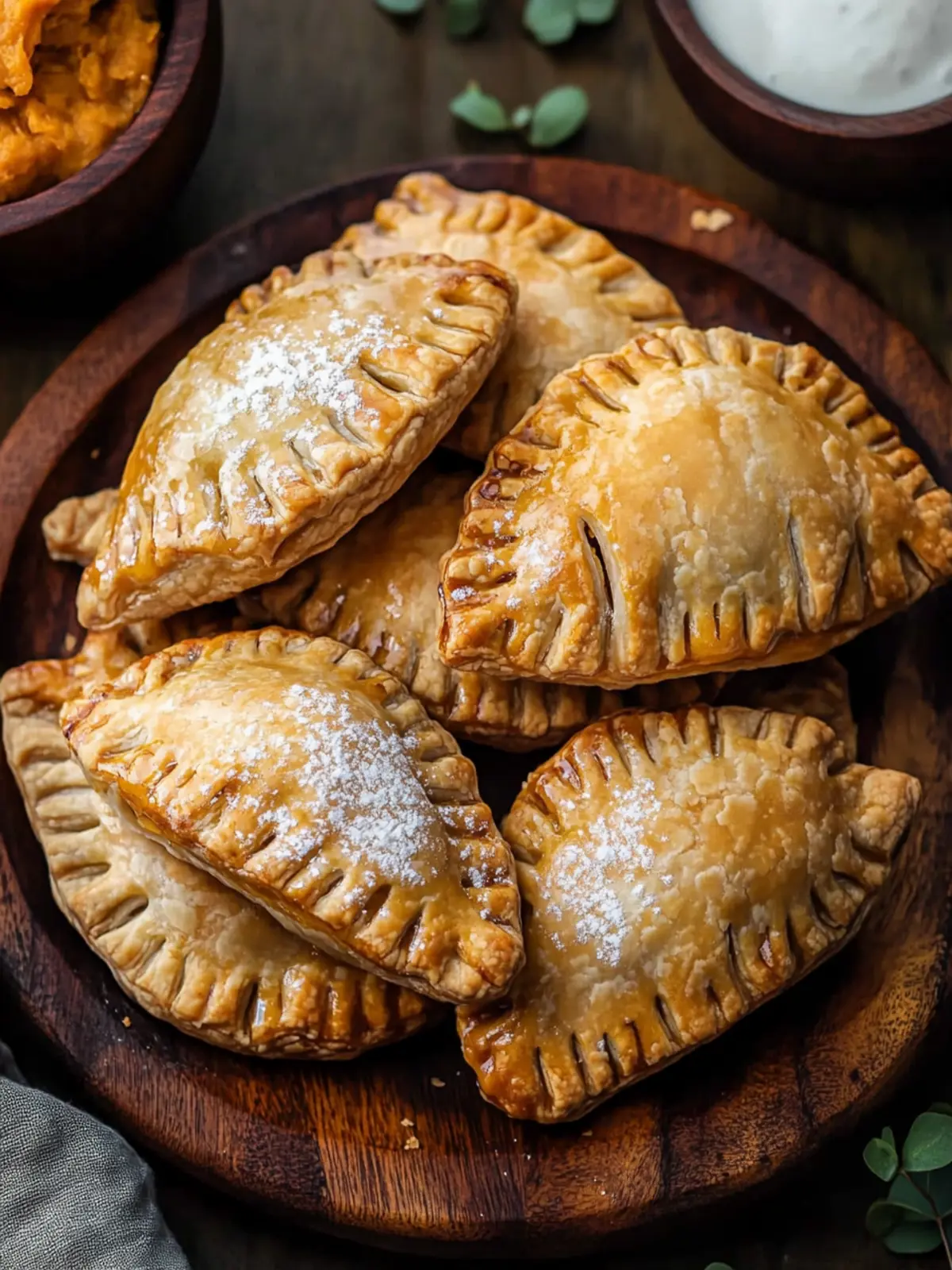 Delicious Sweet Potato Hand Pies You’ll Love to Make at Home 4 Sweet Potato Hand Pies