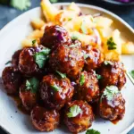 Pineapple BBQ Meatballs: A Tropical Twist on Dinner Delight 15 Pineapple BBQ Meatballs