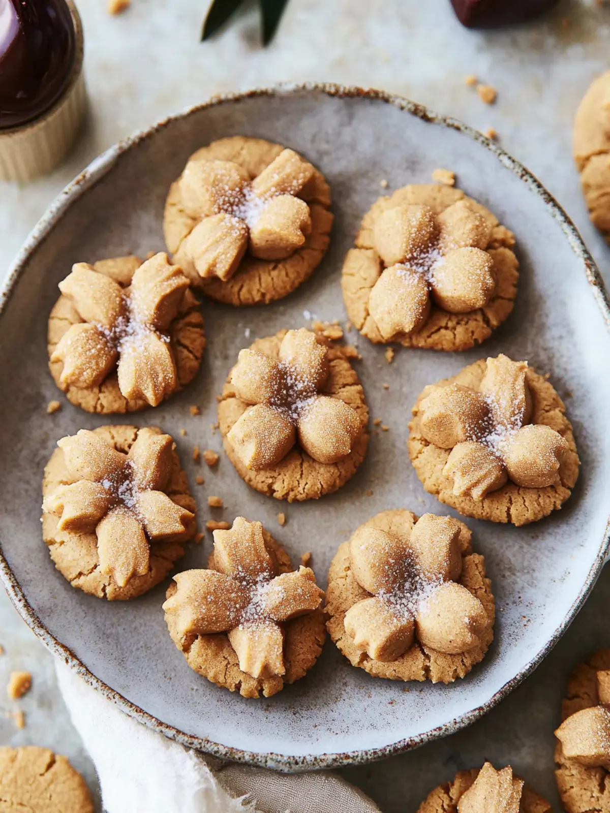 Irresistible Peanut Butter Blossoms You'll Love to Bake 3 Peanut Butter Blossoms