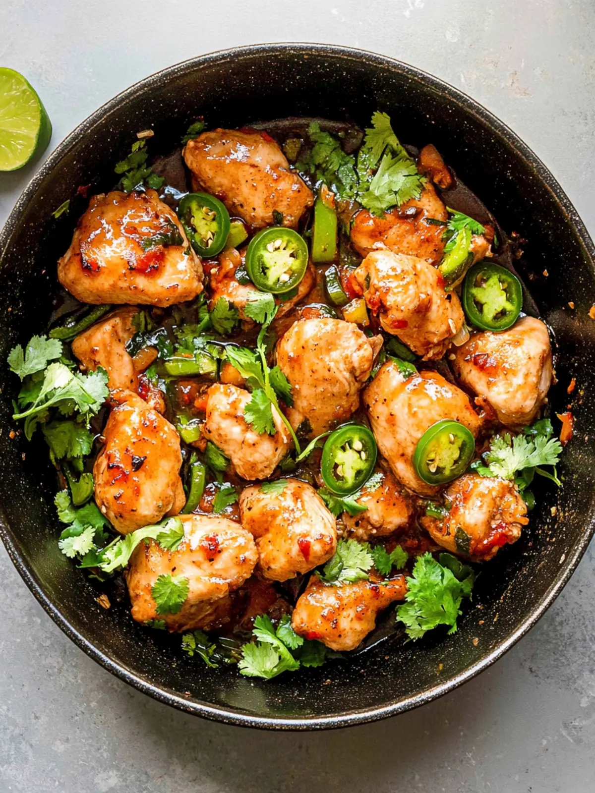 Irresistible Spicy Jalapeno Chicken for Crisp Flavor Lovers 2 Spicy Jalapeno Chicken