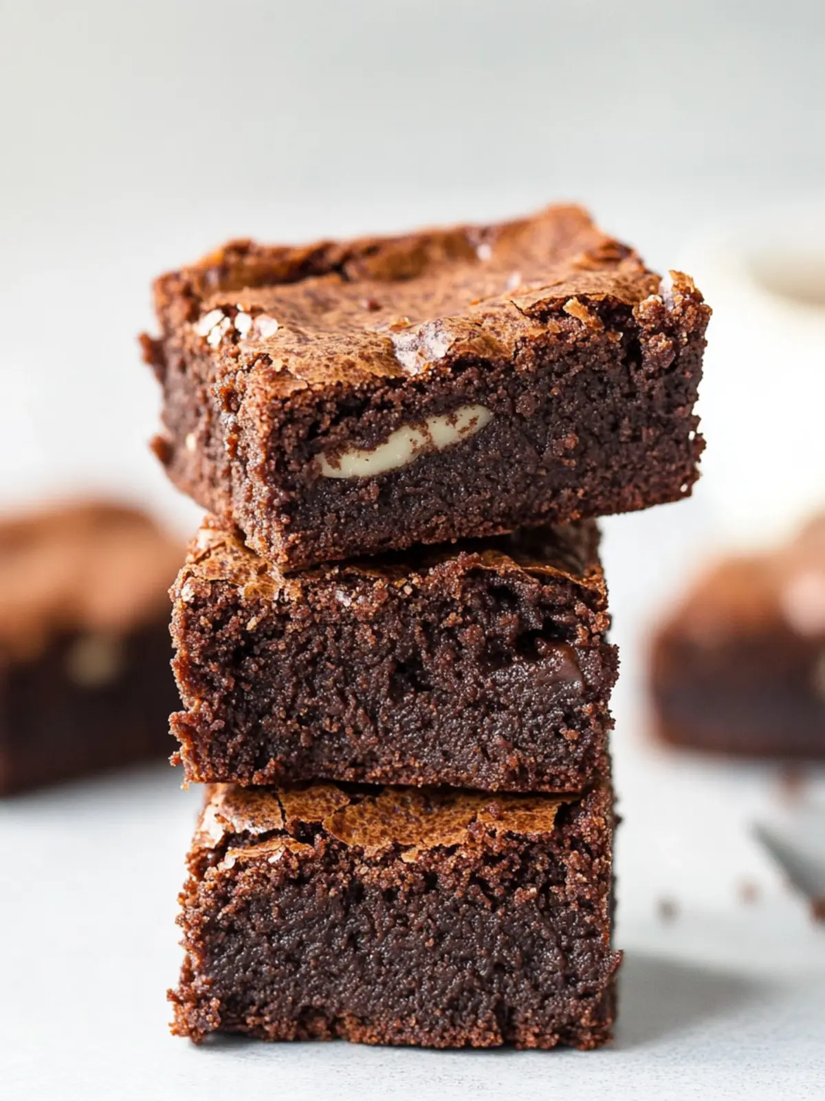 Decadent Almond Flour Brownies You'll Crave Again and Again 4 Almond Flour Brownies