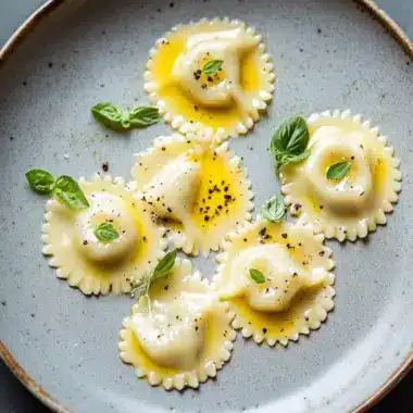 Spooktacular Ghost Ravioli That's Fun to Make and Eat 9 Ghost Ravioli