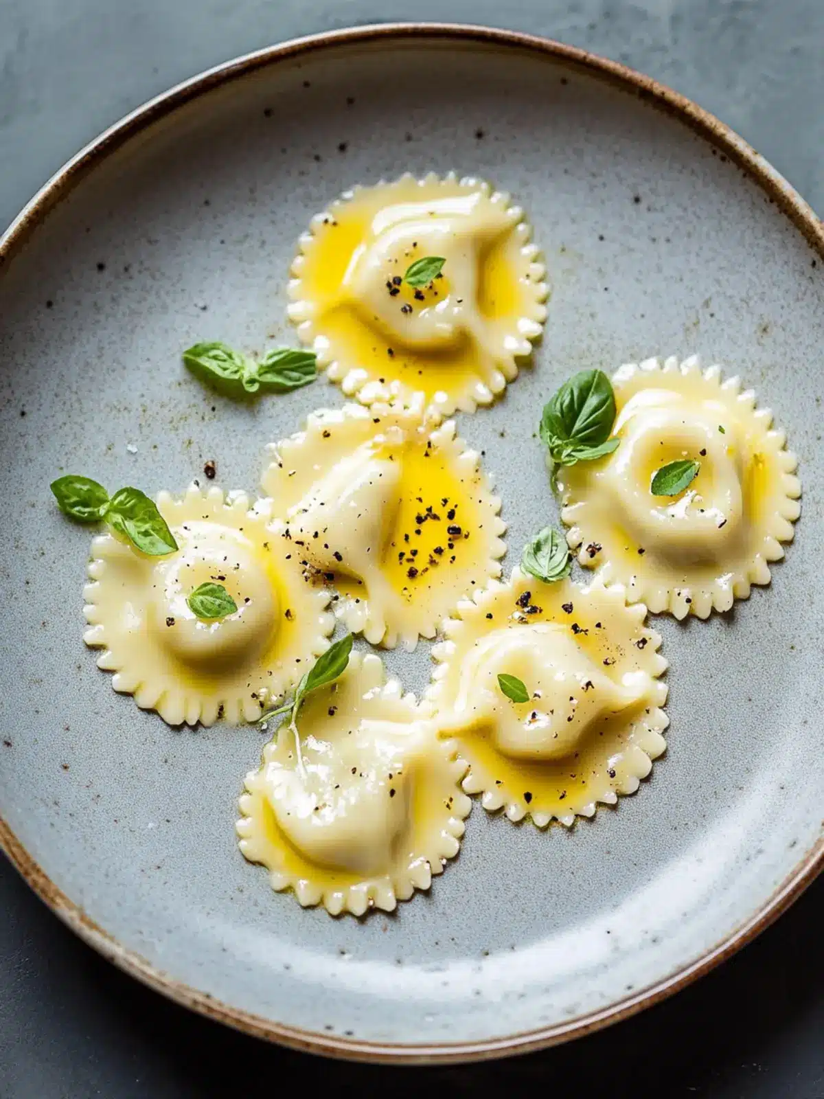 Spooktacular Ghost Ravioli That's Fun to Make and Eat 5 Ghost Ravioli