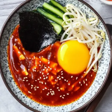 Bold Bibimbap Sauce: Elevate Your Homemade Meals Today 9 Bibimbap Sauce