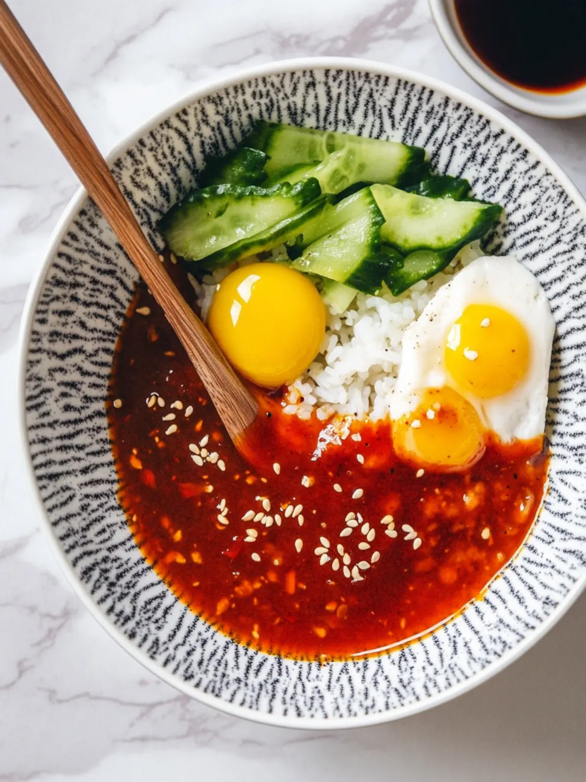 Bold Bibimbap Sauce: Elevate Your Homemade Meals Today 3 Bibimbap Sauce