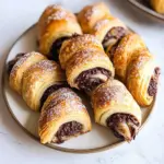 Irresistible Chocolate Rugelach That’s Naturally Gluten Free 8 Chocolate Rugelach