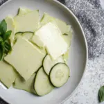 Homemade Zucchini Cheese That's Creamy and Irresistible 84 Zucchini Cheese