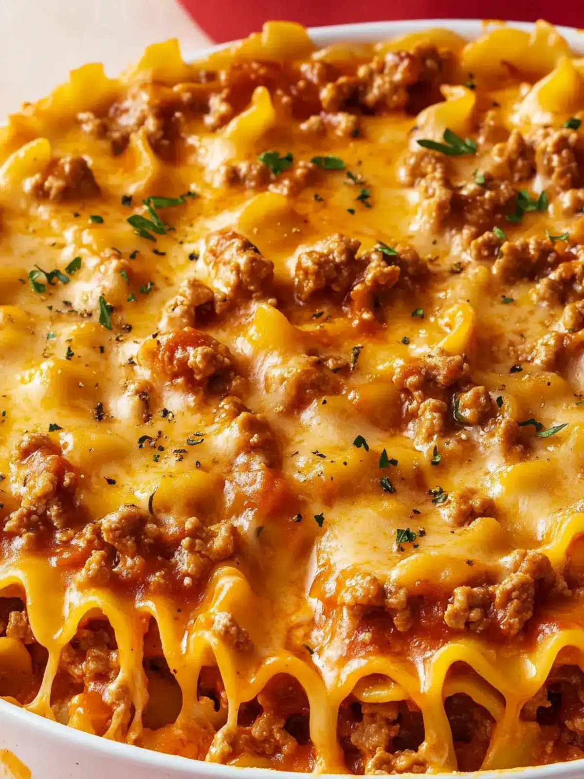 Delicious Hamburger Helper Lasagna for Busy Weeknights 3 Hamburger Helper Lasagna