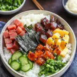 Savory Spam Musubi Bowl Your New Comfort Food Delight 11 Spam Musubi Bowl