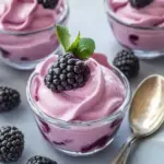 Irresistible Blackberry Mousse: A Sweet Treat to Impress! 13 Blackberry Mousse