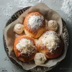 Delicious Coconut Cream Buns That Will Brighten Your Day 5 Coconut Cream Buns