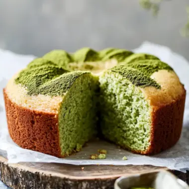 Deliciously Moist Matcha Pound Cake for Easy Baking Joy 10 Matcha Pound Cake