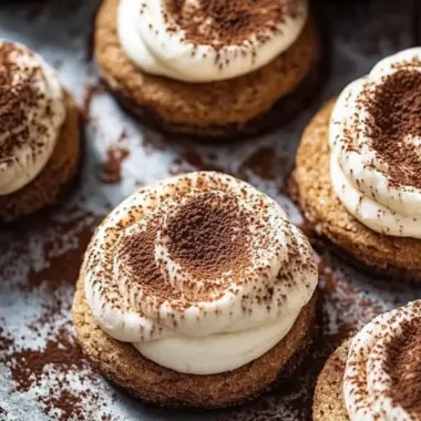 Tiramisu Cookies: Indulge in the Ultimate Dessert Delight 9 Tiramisu Cookies