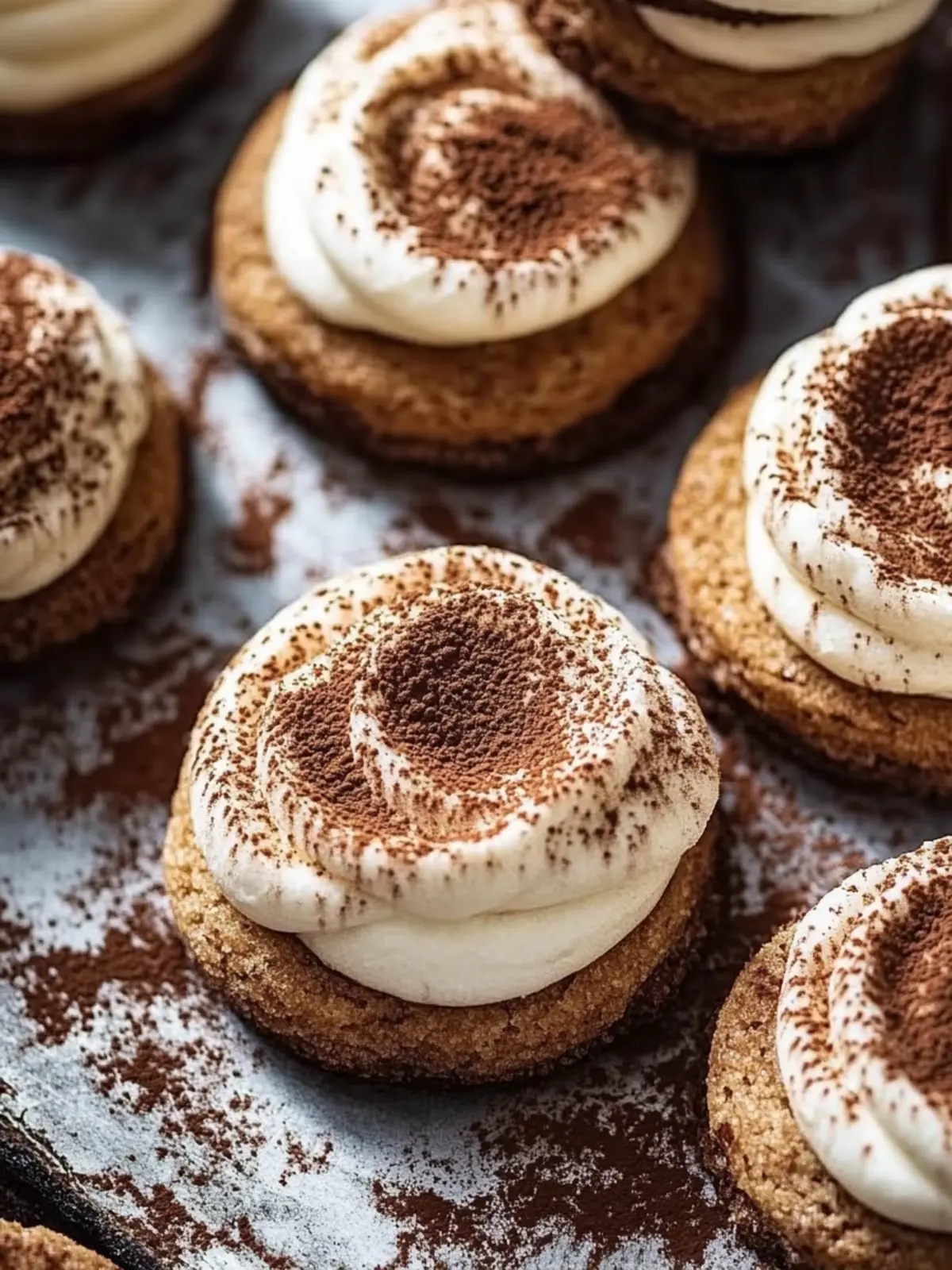 Tiramisu Cookies: Indulge in the Ultimate Dessert Delight 5 Tiramisu Cookies