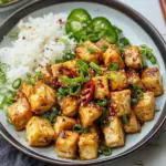 Crispy Salt & Pepper Tofu: Your New Favorite Flavor Bomb 13 Salt & Pepper Tofu