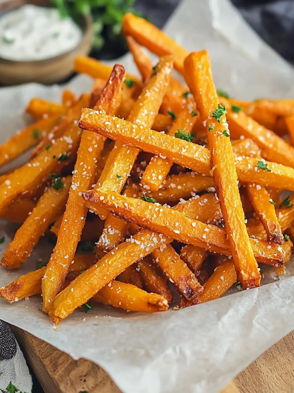 Crispy Butternut Squash Fries You’ll Crave Every Time 4 Butternut Squash Fries