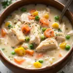 Cozy Up with Irresistible Chicken Pot Pie Soup Delight 83 Chicken Pot Pie Soup