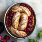 Indulge in Jam Donut Babka: A Sweet Twist You’ll Love! 13 Jam donut babka