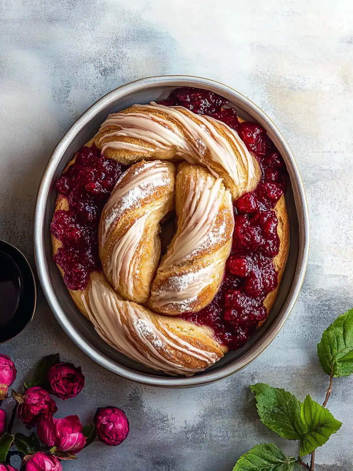 Indulge in Jam Donut Babka: A Sweet Twist You’ll Love! 5 Jam donut babka