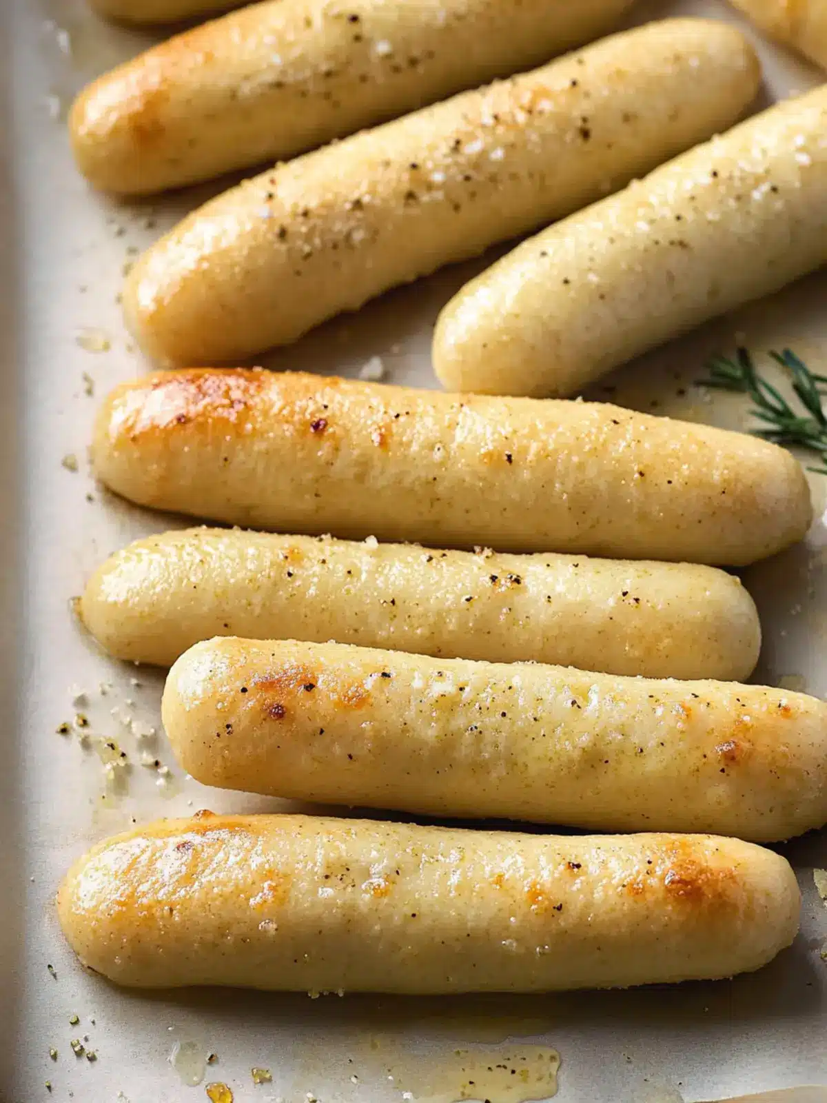Olive Garden Breadsticks You Can Make at Home Today 3 Olive Garden Breadsticks