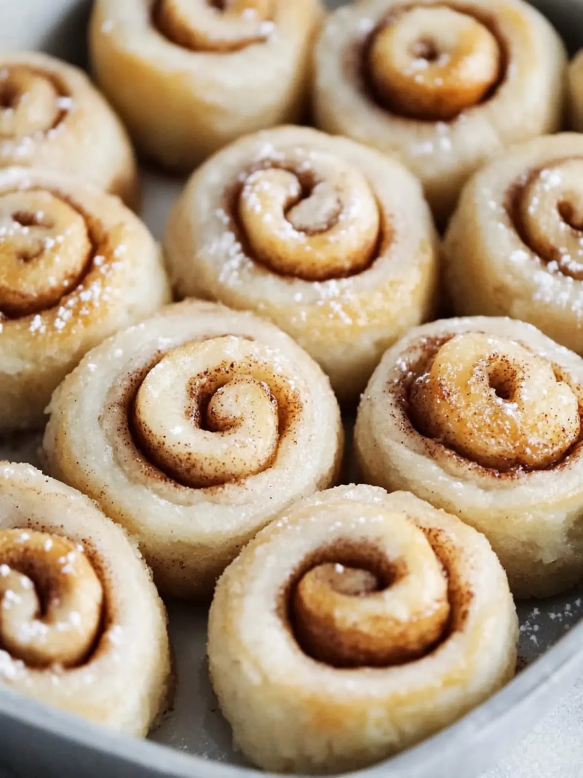 Melt-in-Your-Mouth Mochi Cinnamon Rolls for Cozy Mornings 2 Mochi Cinnamon Rolls