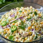 Spice Up Dinner with Zesty Jalapeno Corn Coleslaw Recipe 11 Jalapeno Corn Coleslaw