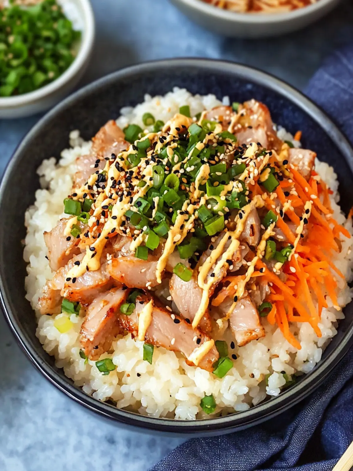 Delicious Korean Tuna Rice for Quick & Easy Meals 2 Korean Tuna Rice