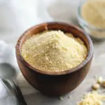 Zesty Cashew Parmesan Cheese You'll Love in 5 Minutes 83 Cashew Parmesan Cheese