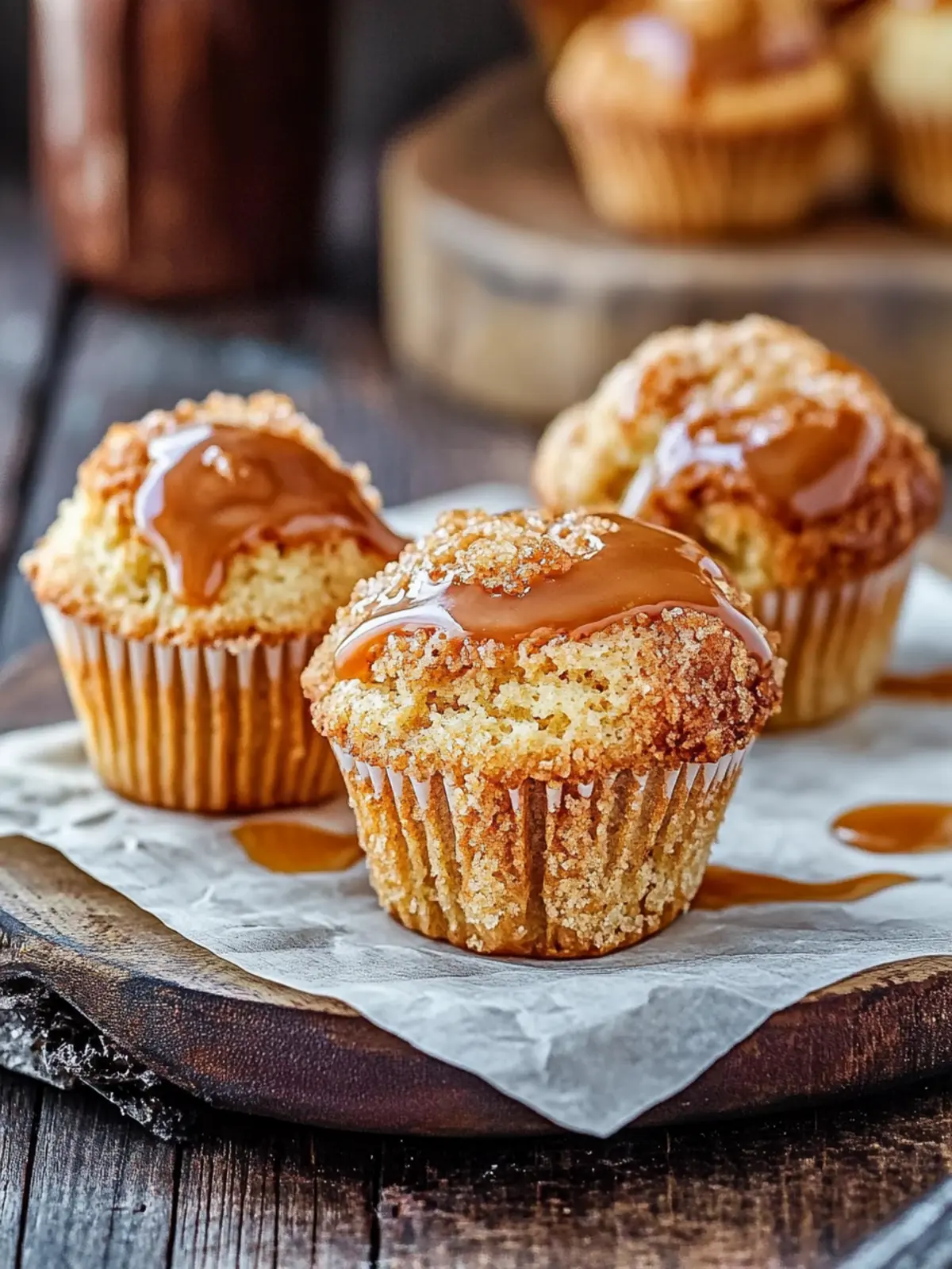 Dulce de Leche Churro Muffins: Sweet Comfort in Every Bite 5 Dulce de Leche Churro Muffins