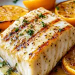 Zesty Orange Dijon Grilled Halibut You’ll Crave Again! 14 Orange Dijon Grilled Halibut