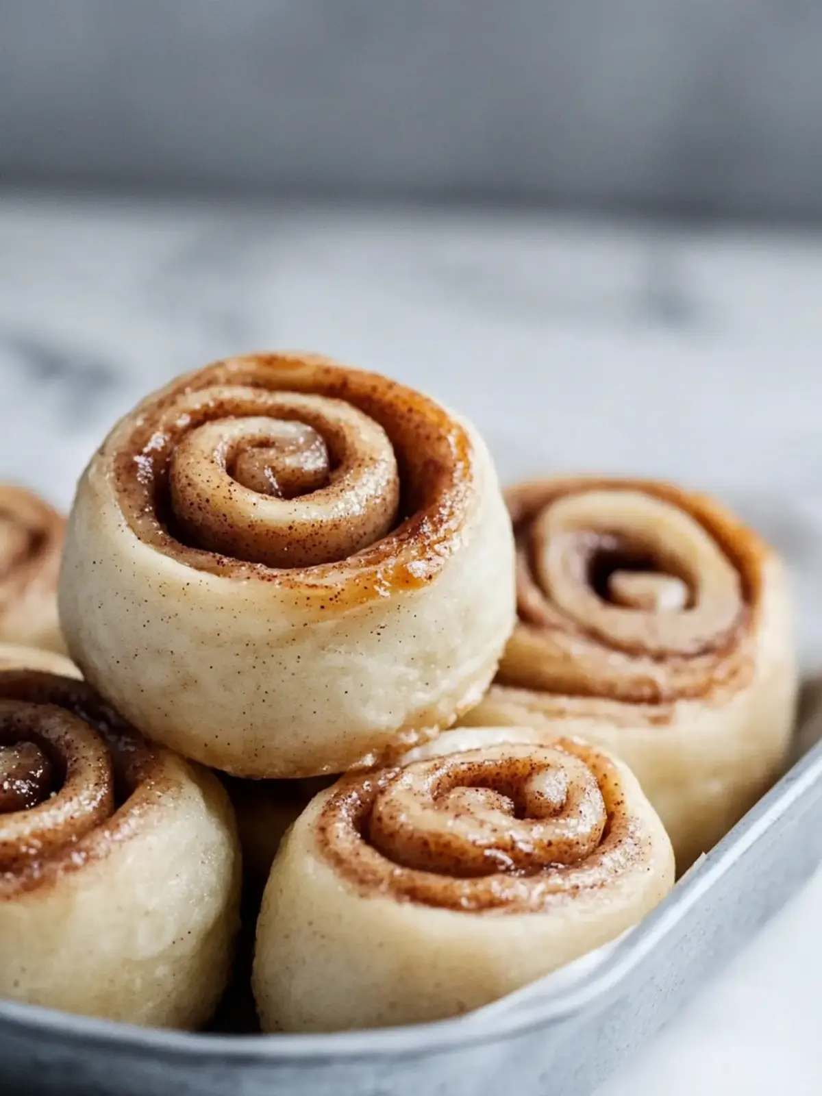 Melt-in-Your-Mouth Mochi Cinnamon Rolls for Cozy Mornings 3 Mochi Cinnamon Rolls