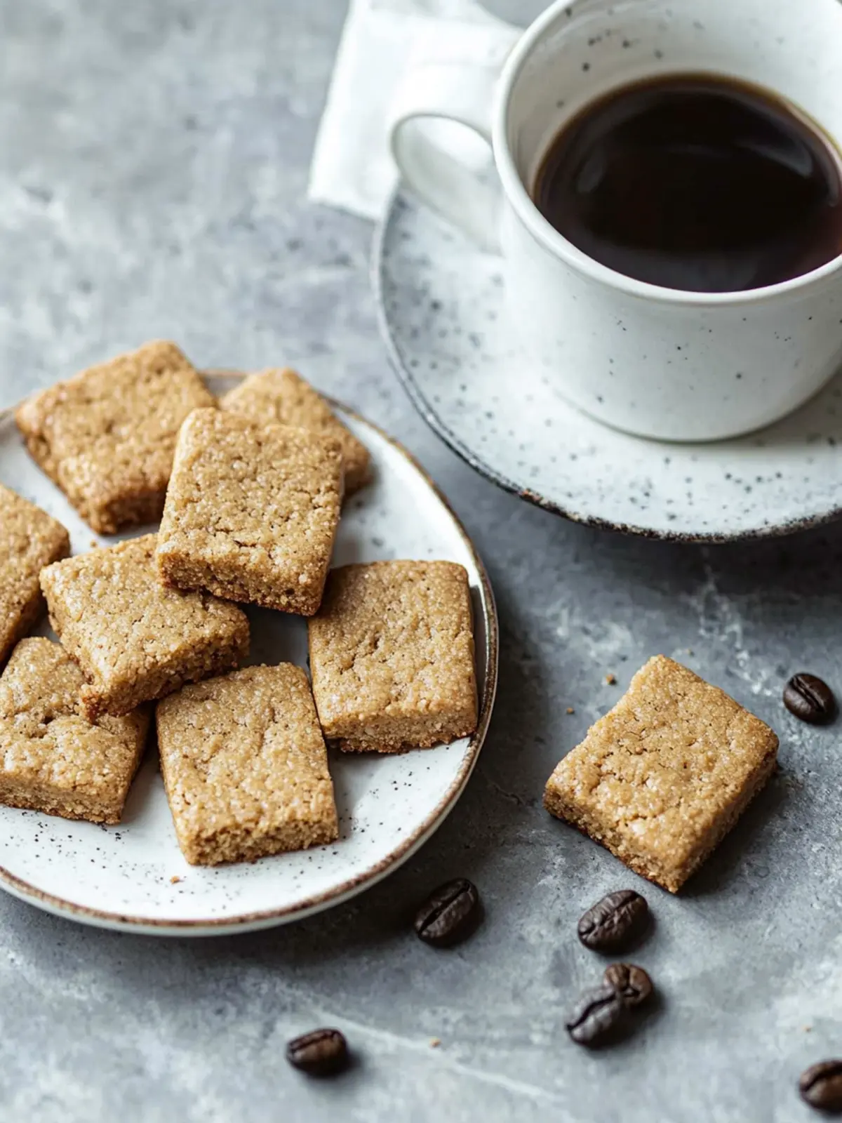 Irresistible Coffee Cookies for Your Perfect Afternoon Treat 4 Coffee Cookies