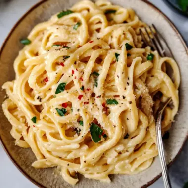 Creamy White Bean Pasta: A Cozy Dinner in Just 20 Minutes 9 Creamy White Bean Pasta