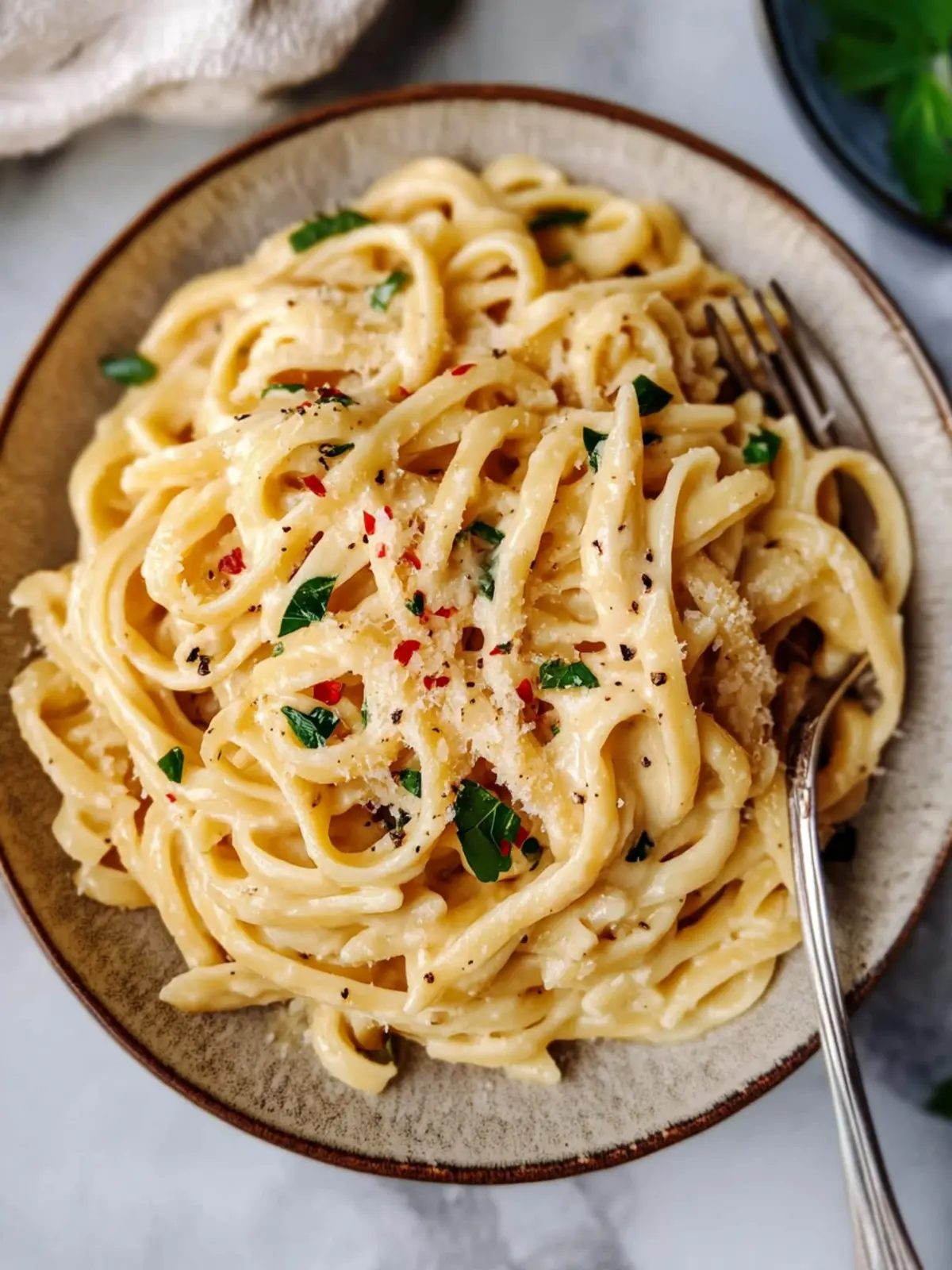 Creamy White Bean Pasta: A Cozy Dinner in Just 20 Minutes 5 Creamy White Bean Pasta