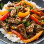 Savory Slow Cooker Pepper Steak for Effortless Dinner Bliss 6 Slow Cooker Pepper Steak