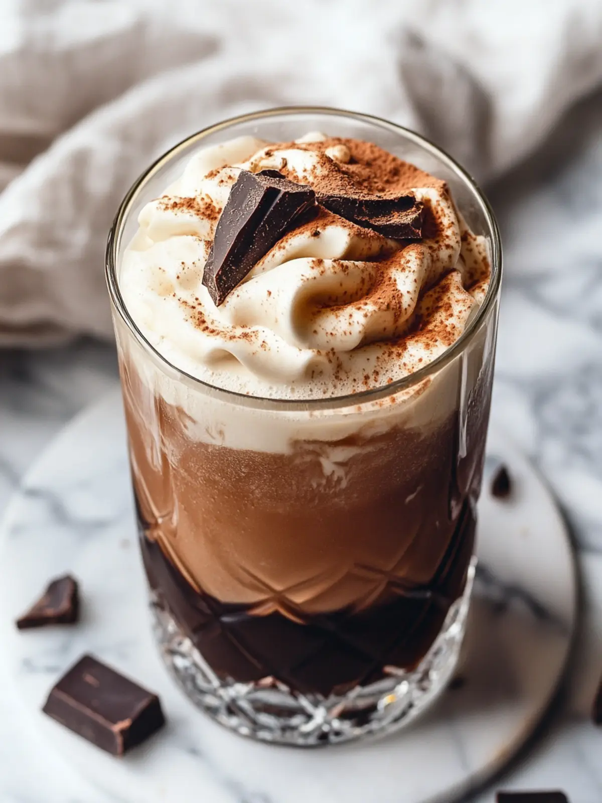 Chocolate Cream Cold Brew – Your New Favorite Summer Sip 2 Chocolate Cream Cold Brew