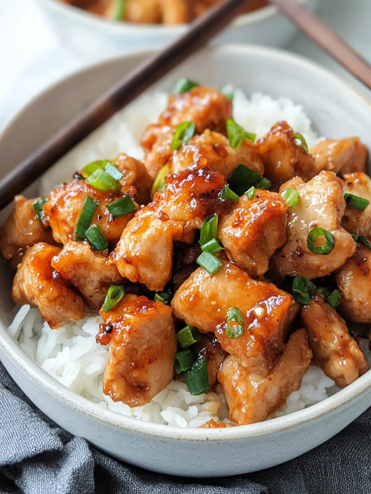 Fiery Spicy Garlic Ginger Pork for Bold Flavor Lovers 2 Spicy Garlic Ginger Pork