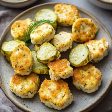 Crispy Dill Pickle Tofu Bites That Will Rock Your Snack Game 9 Dill Pickle Tofu Bites