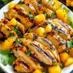 Savor Juicy Grilled Mango Chicken for Your Next BBQ Delight 11 Grilled Mango Chicken