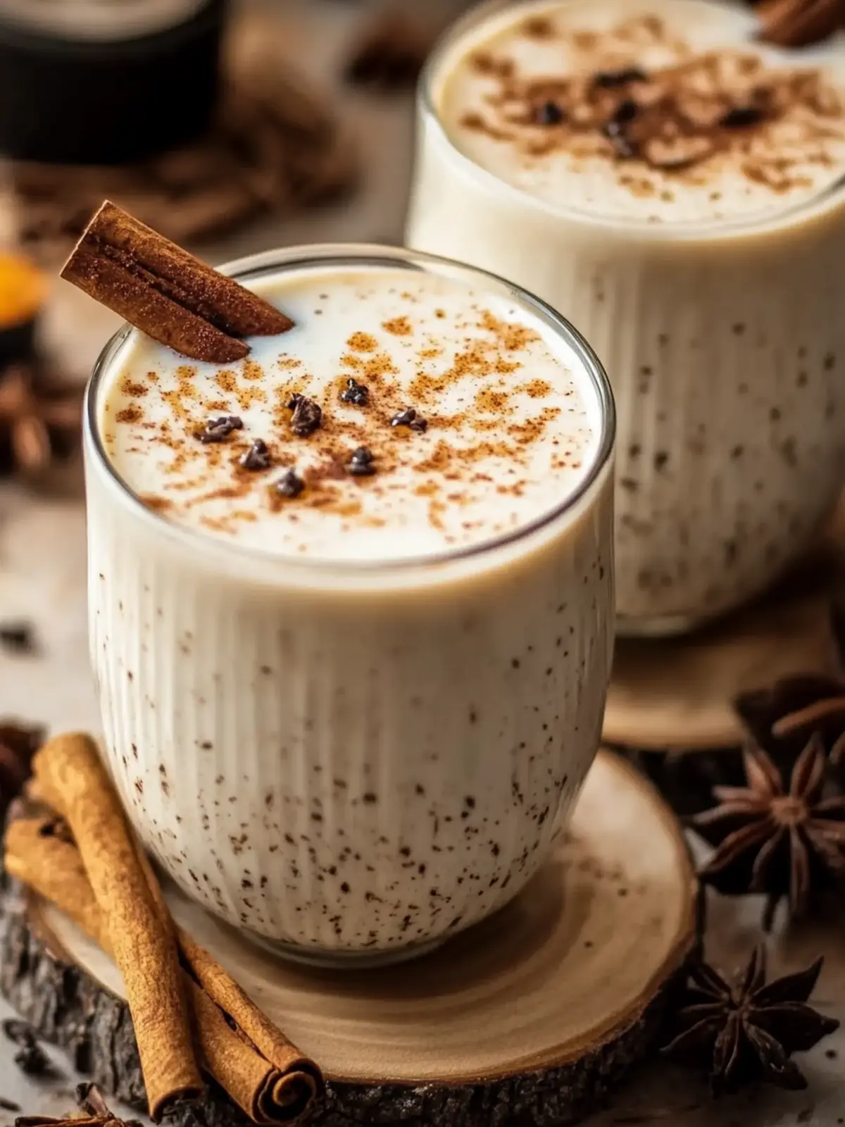 Homemade Vanilla Cinnamon Milk Tea for Cozy Moments 2 Homemade Vanilla Cinnamon Milk Tea