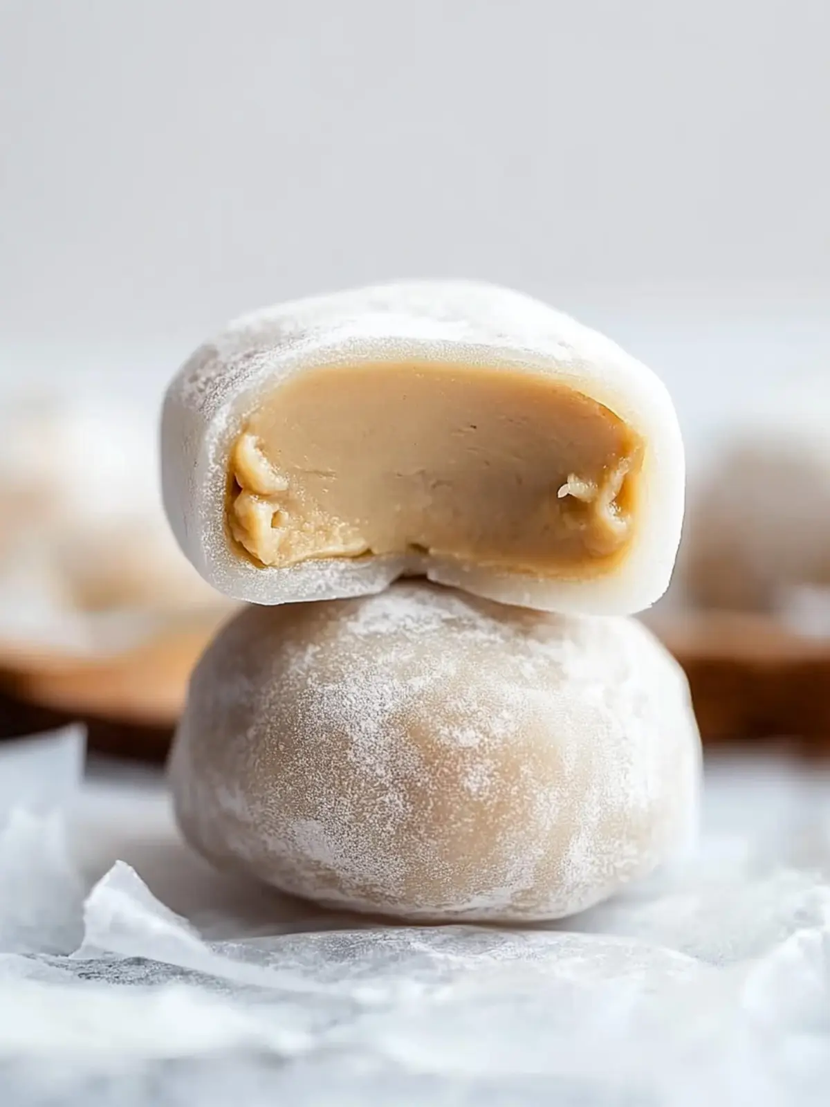 Irresistible Peanut Butter Mochi You Can Make at Home 3 Peanut Butter Mochi
